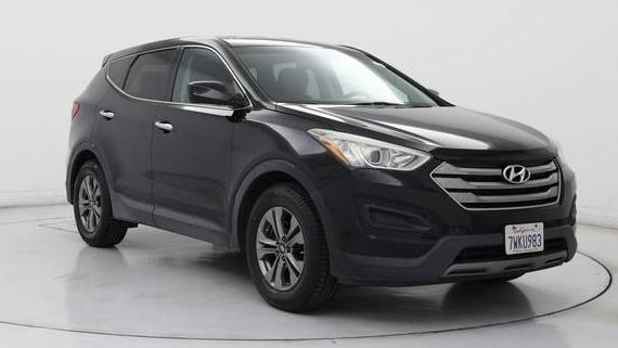 HYUNDAI SANTA FE 2016 5XYZTDLB6GG326246 image